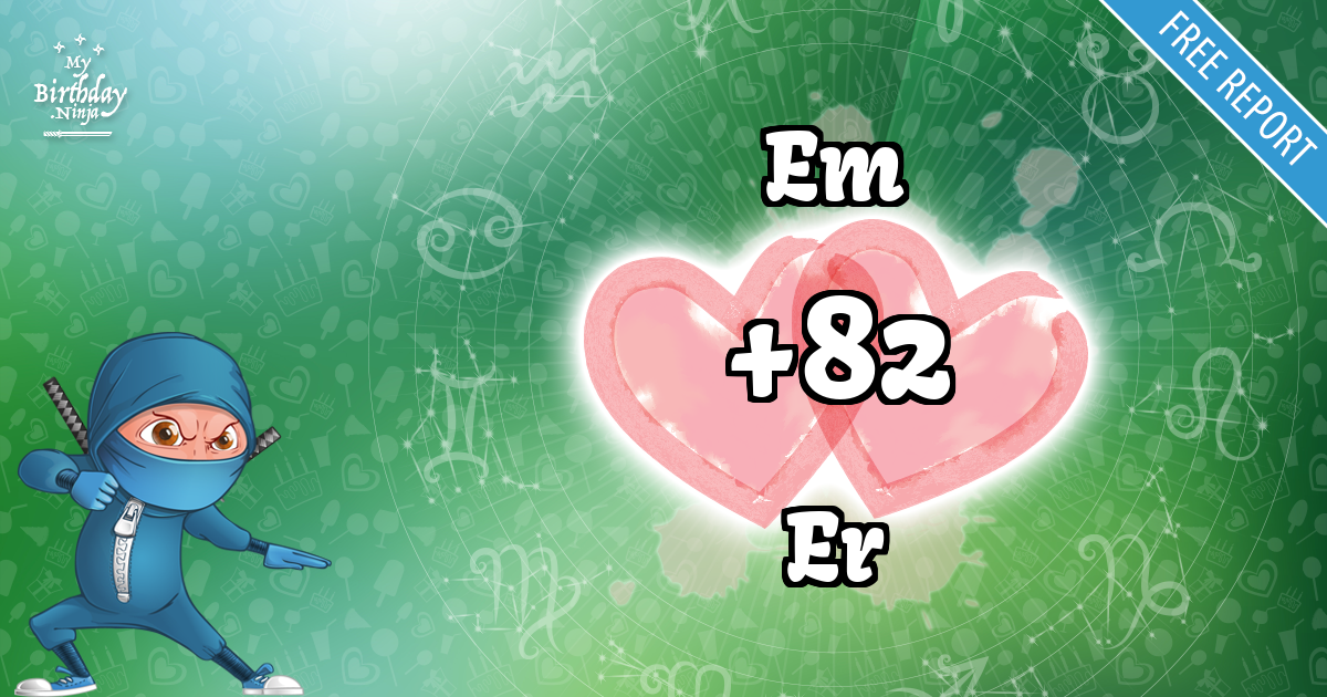 Em and Er Love Match Score
