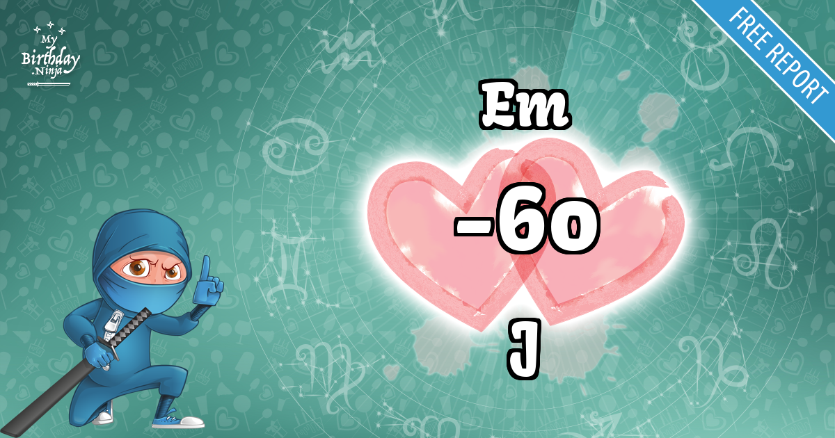 Em and J Love Match Score