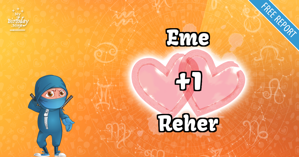 Eme and Reher Love Match Score