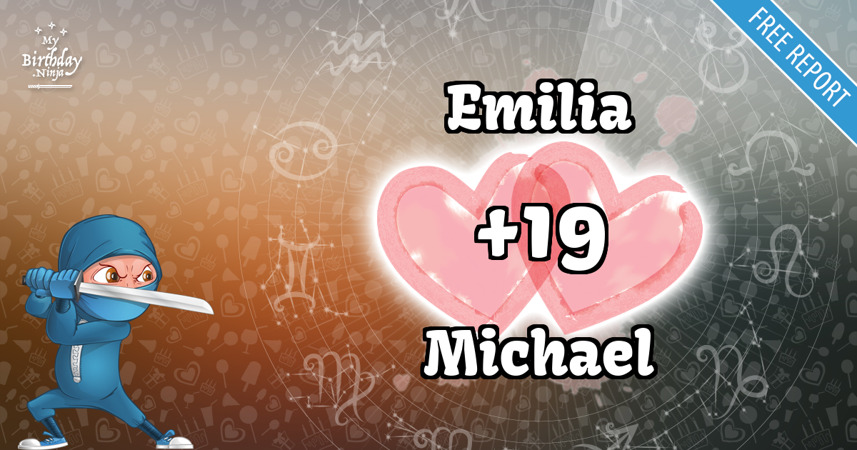 Emilia and Michael Love Match Score