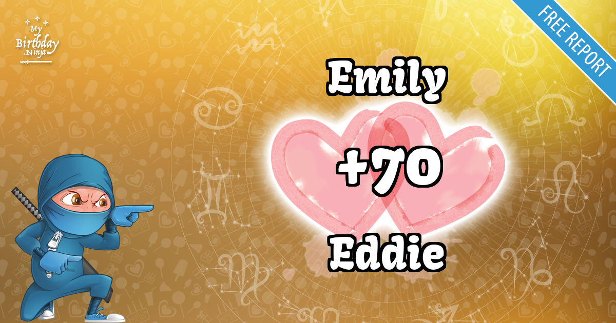 Emily and Eddie Love Match Score