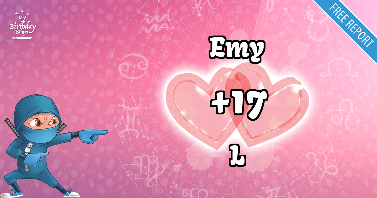 Emy and L Love Match Score