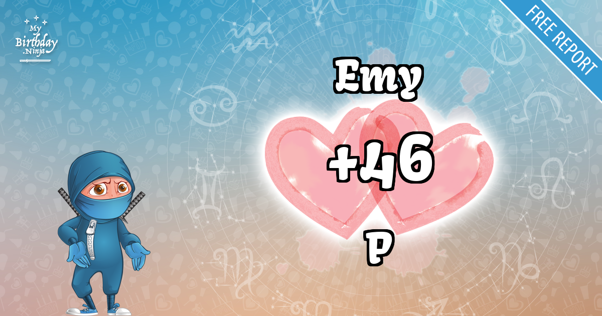 Emy and P Love Match Score