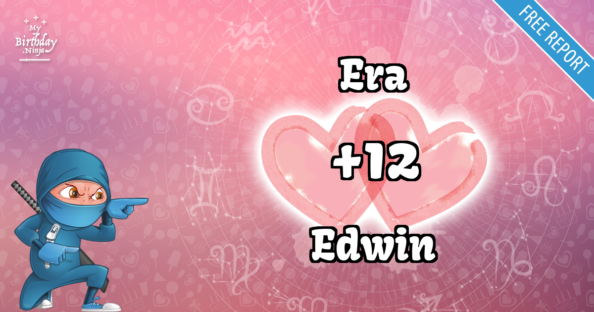 Era and Edwin Love Match Score