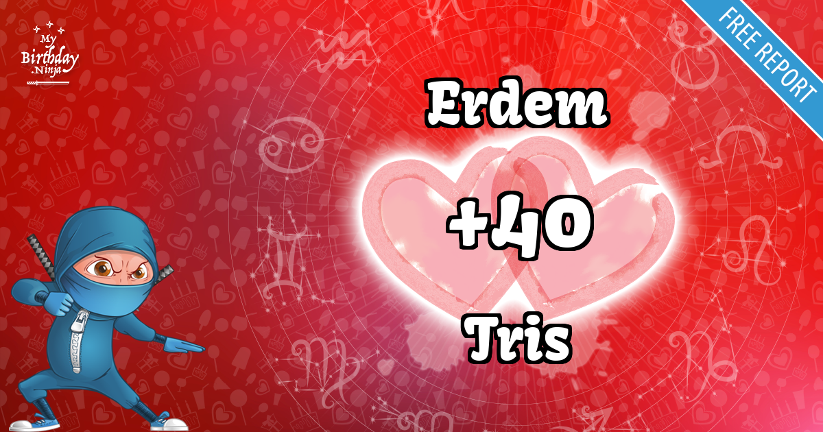 Erdem and Tris Love Match Score