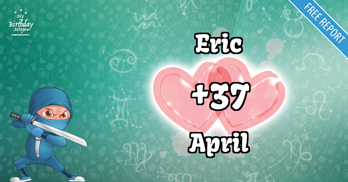 Eric and April Love Match Score