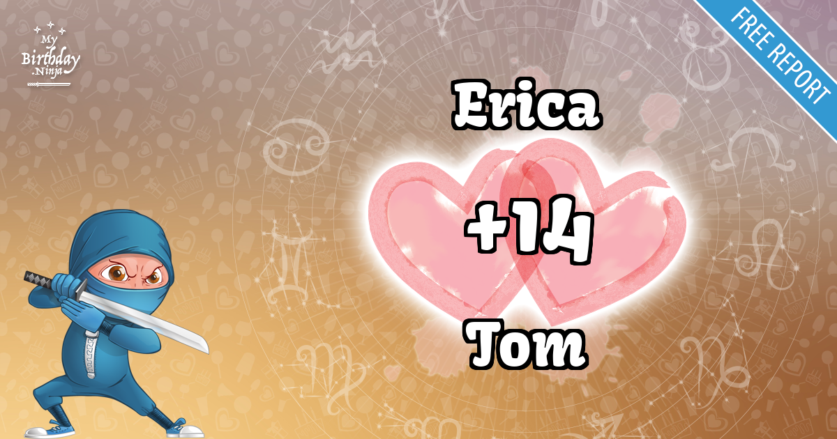 Erica and Tom Love Match Score