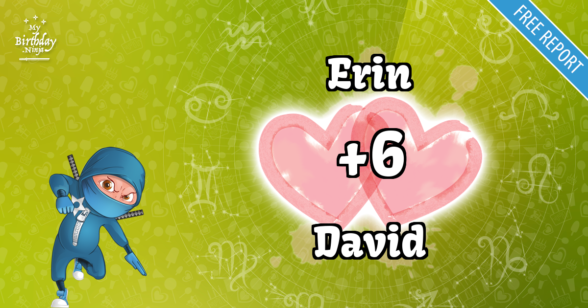 Erin and David Love Match Score