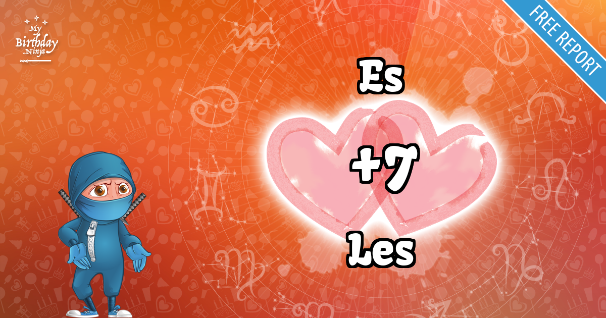 Es and Les Love Match Score
