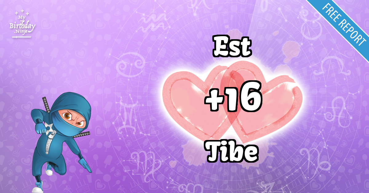 Est and Tibe Love Match Score