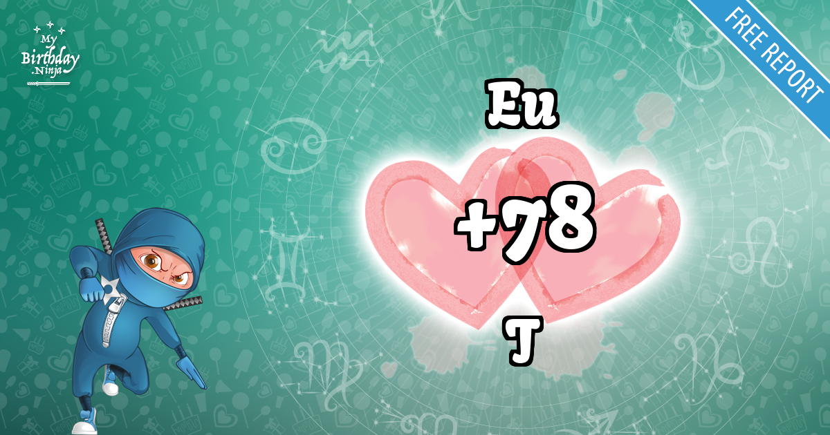 Eu and T Love Match Score