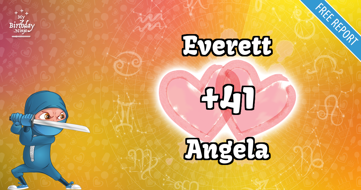 Everett and Angela Love Match Score