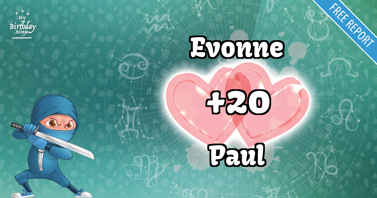 Evonne and Paul Love Match Score