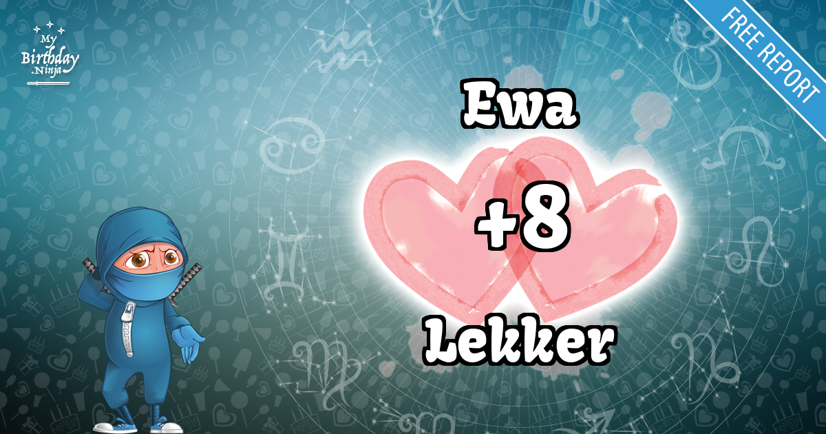 Ewa and Lekker Love Match Score