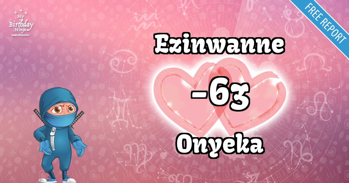 Ezinwanne and Onyeka Love Match Score
