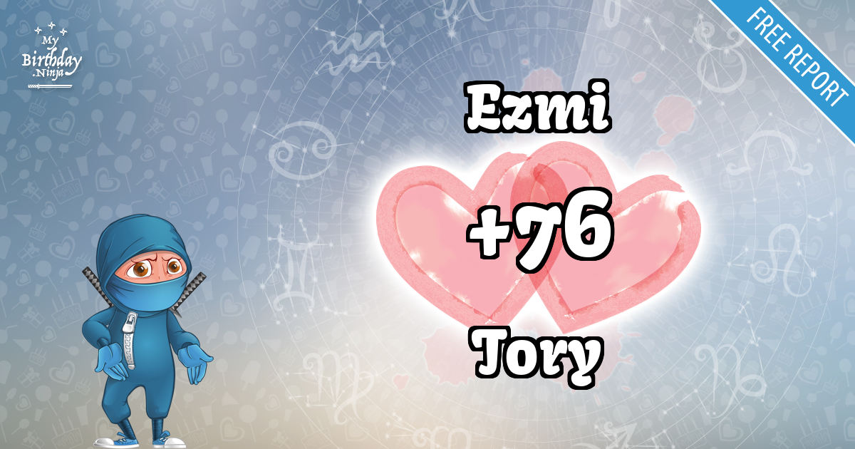 Ezmi and Tory Love Match Score