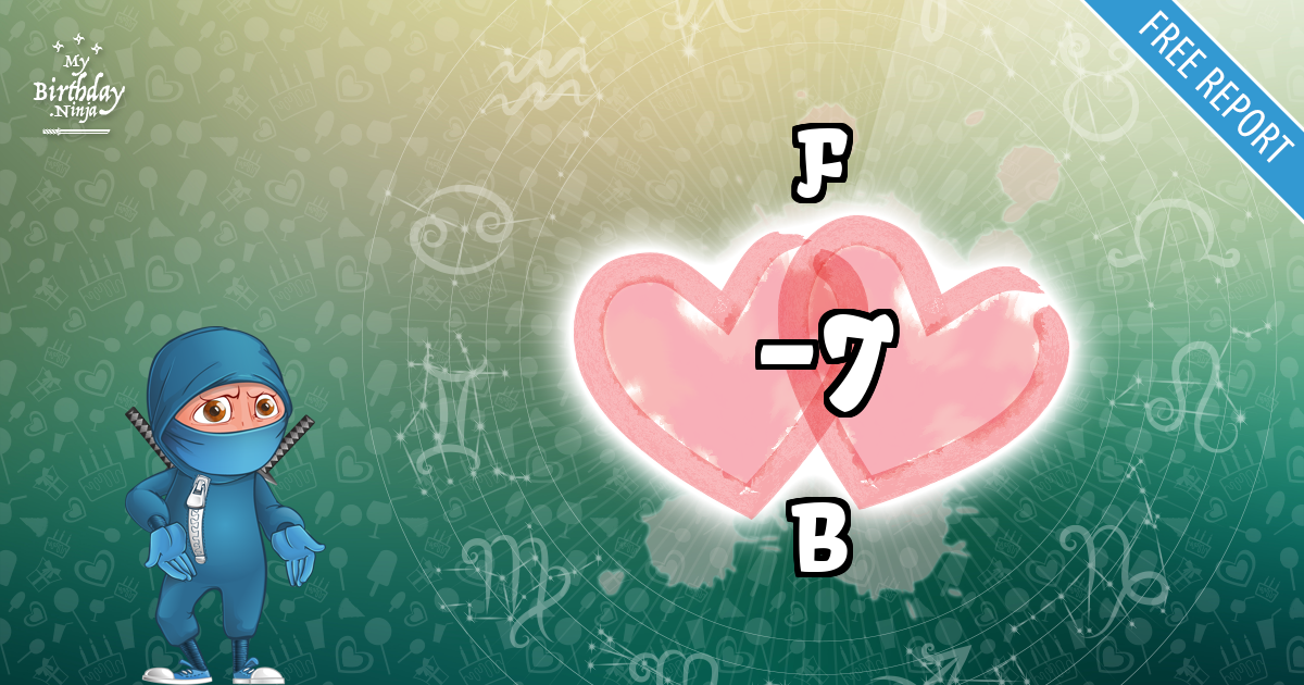 F and B Love Match Score