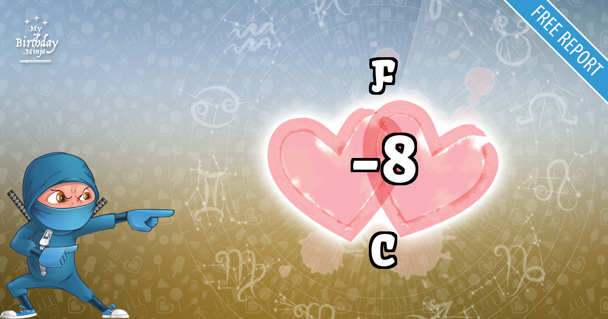 F and C Love Match Score