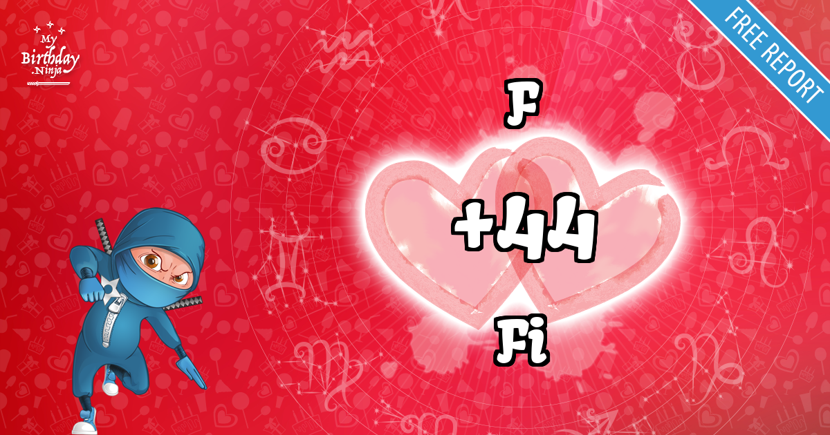 F and Fi Love Match Score