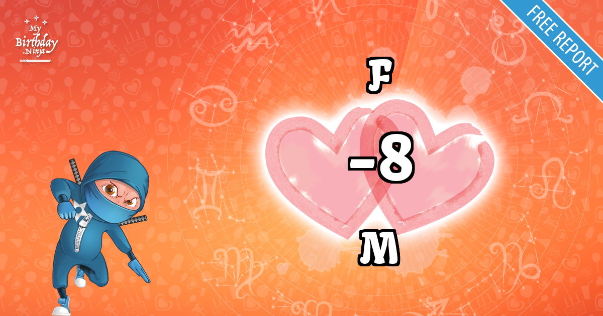 F and M Love Match Score