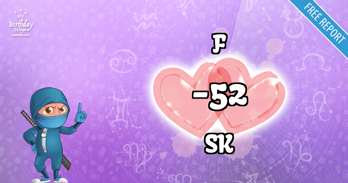 F and SK Love Match Score