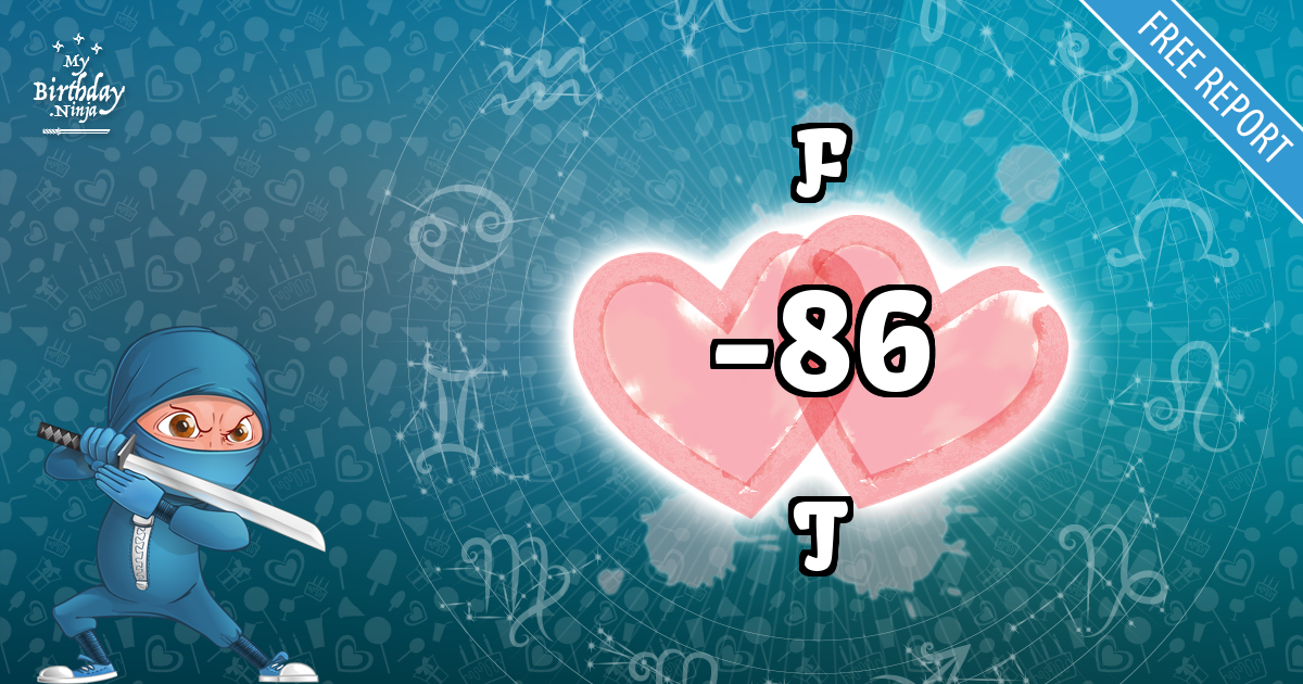 F and T Love Match Score