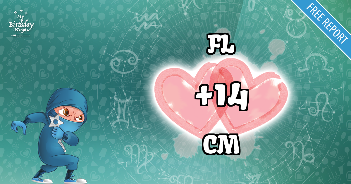 FL and CM Love Match Score