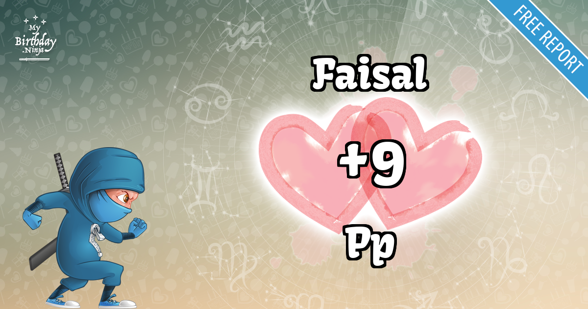 Faisal and Pp Love Match Score