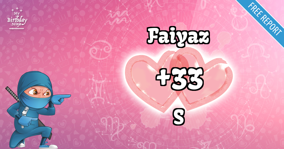 Faiyaz and S Love Match Score