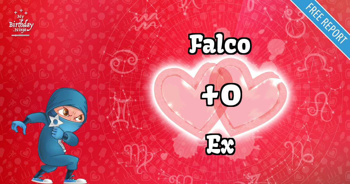 Falco and Ex Love Match Score
