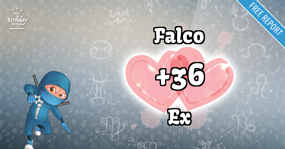 Falco and Ex Love Match Score
