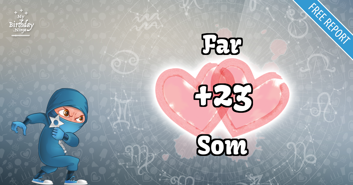 Far and Som Love Match Score