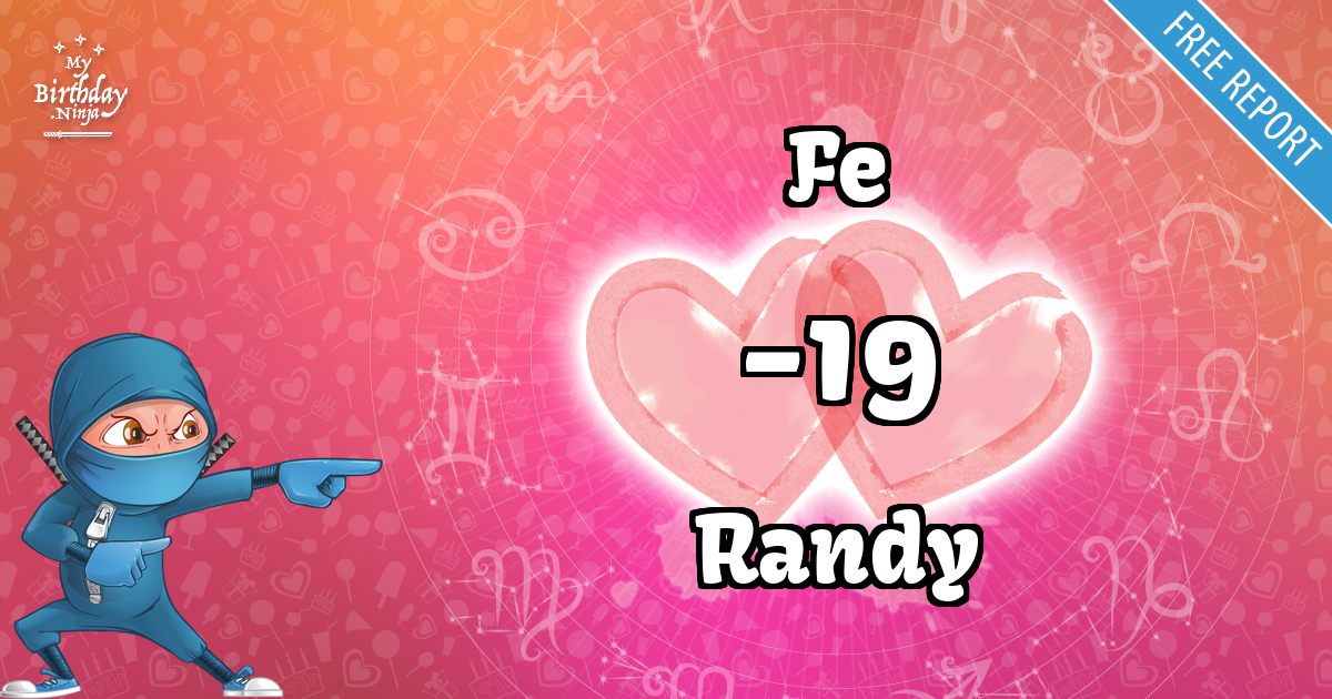 Fe and Randy Love Match Score