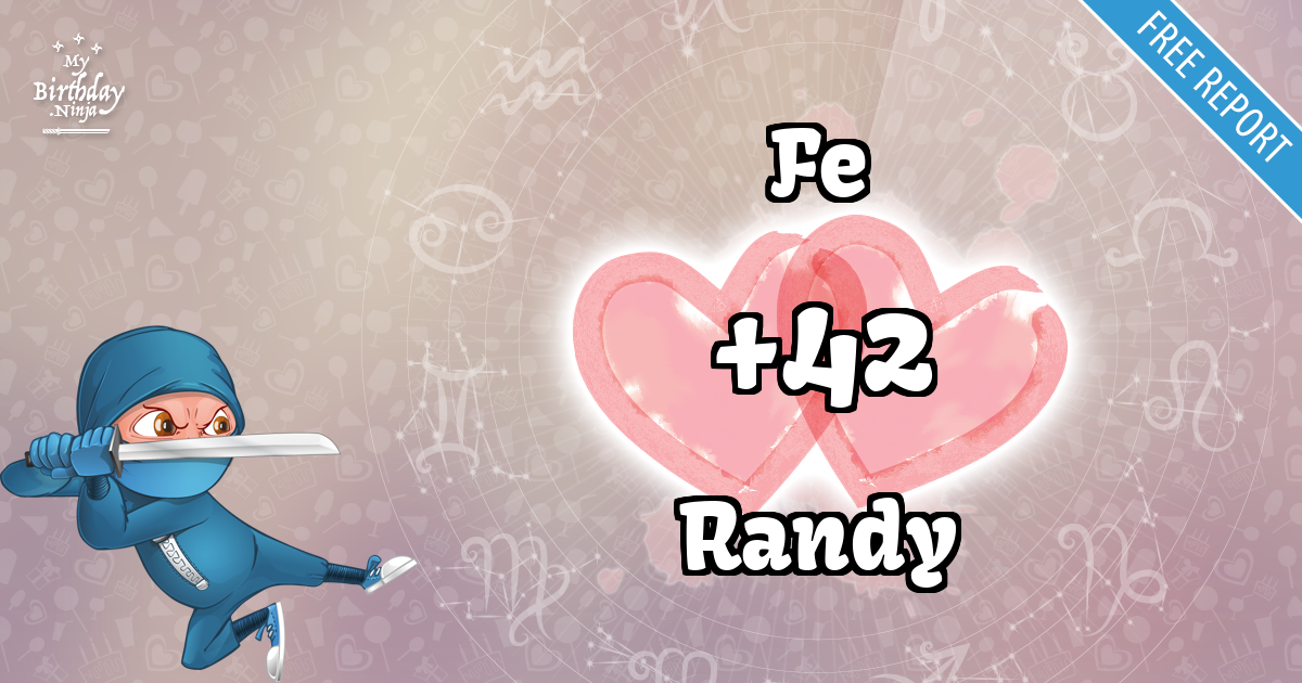 Fe and Randy Love Match Score