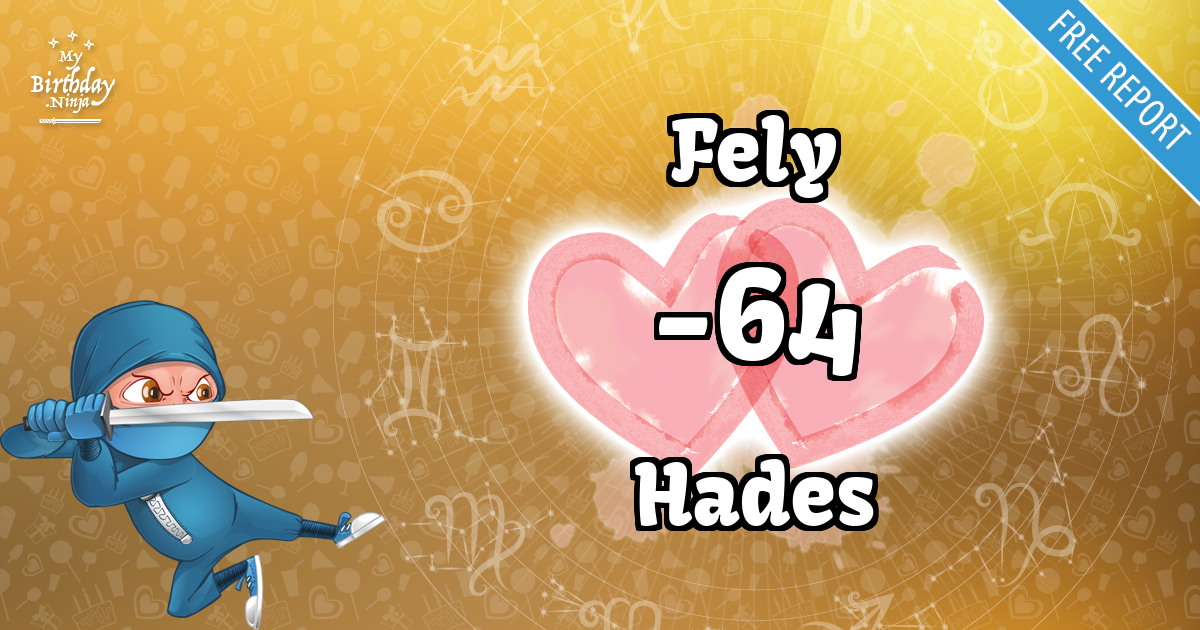 Fely and Hades Love Match Score