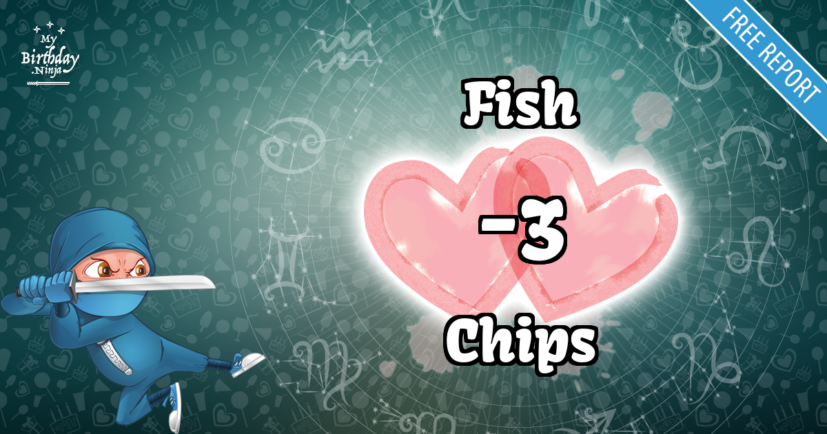 Fish and Chips Love Match Score