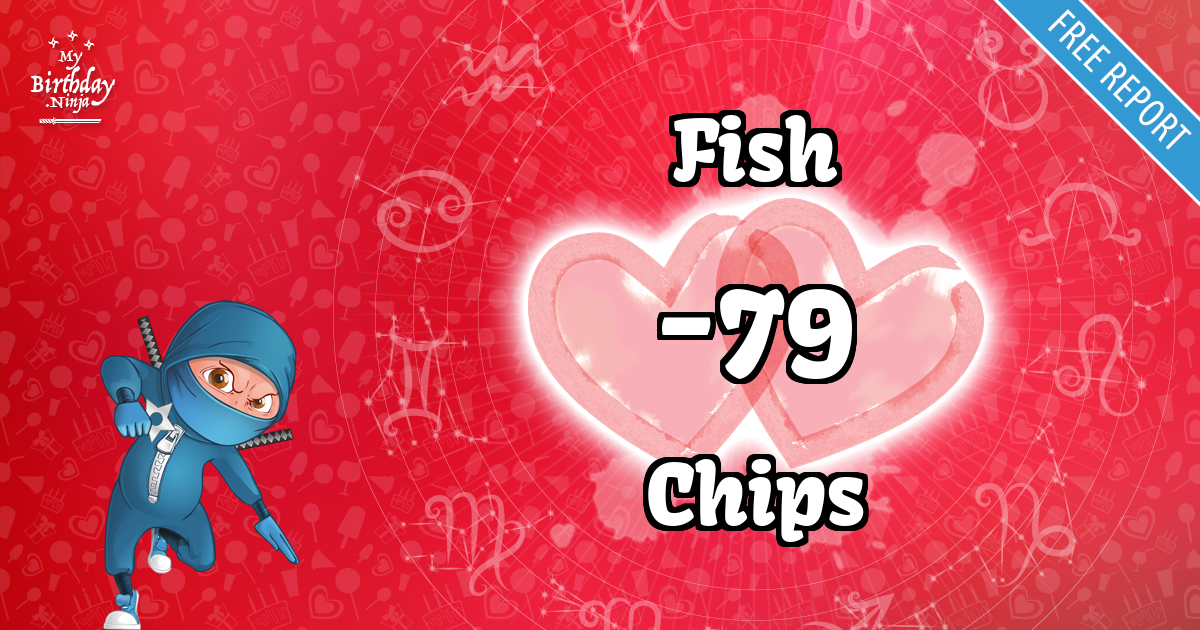 Fish and Chips Love Match Score
