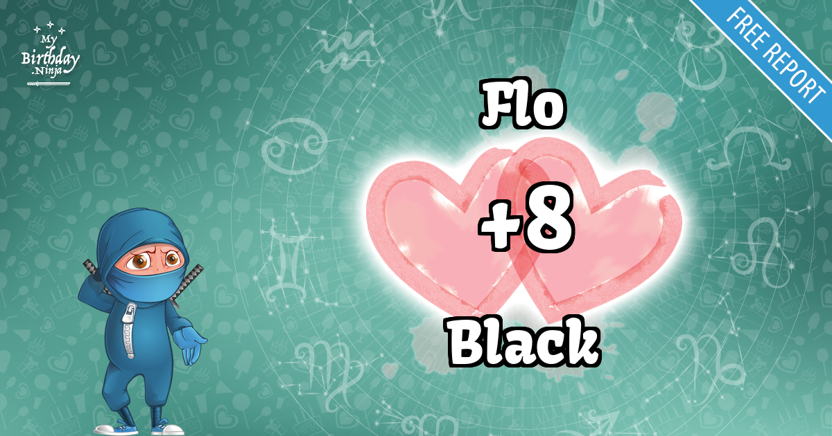 Flo and Black Love Match Score