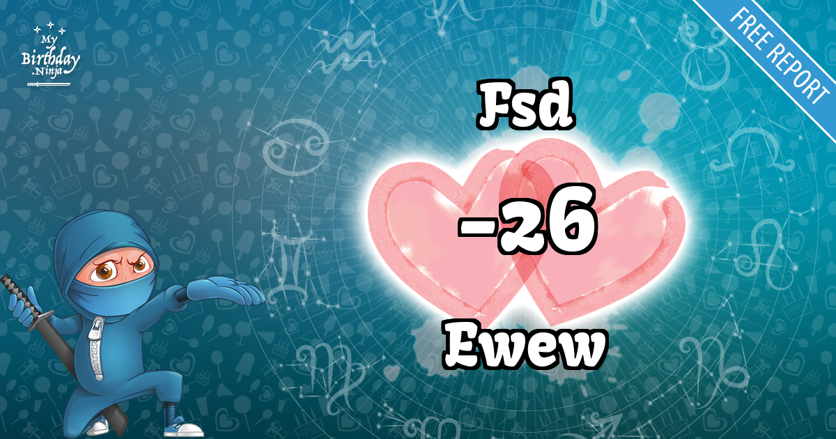 Fsd and Ewew Love Match Score