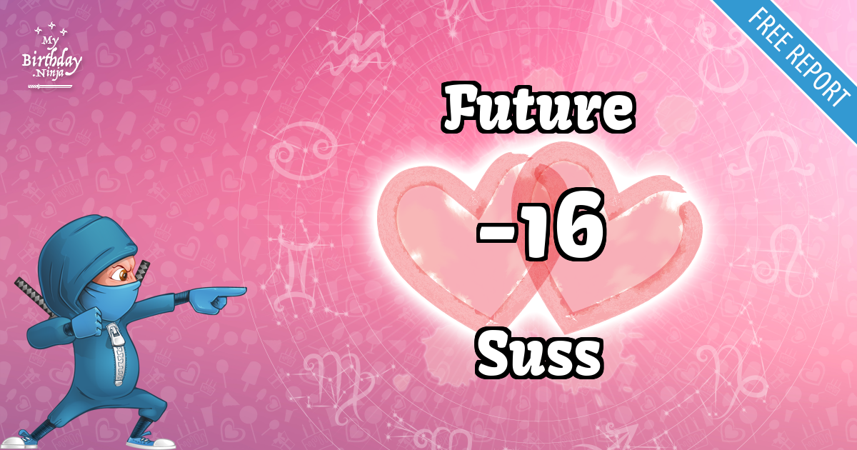 Future and Suss Love Match Score