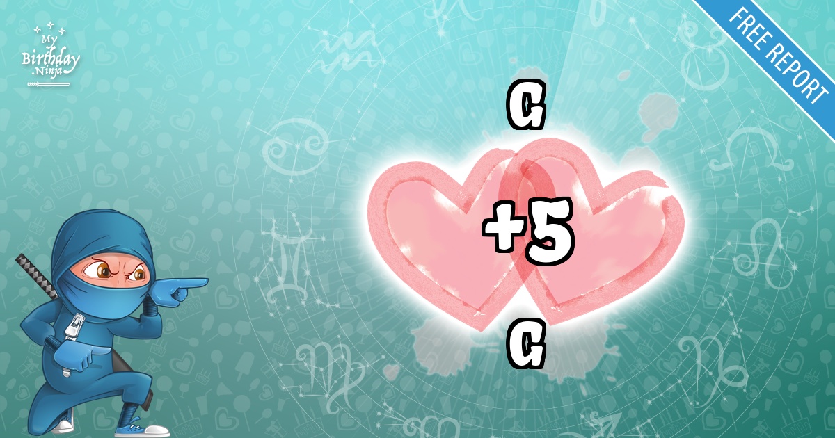 G and G Love Match Score