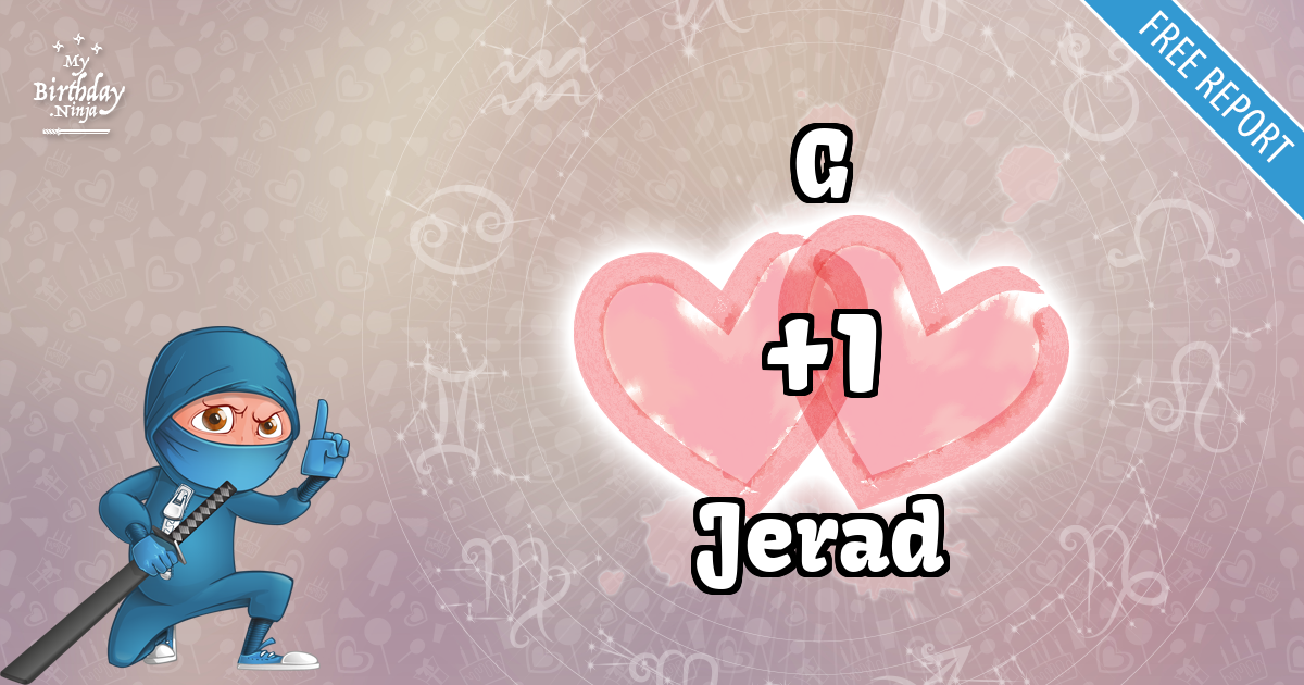 G and Jerad Love Match Score