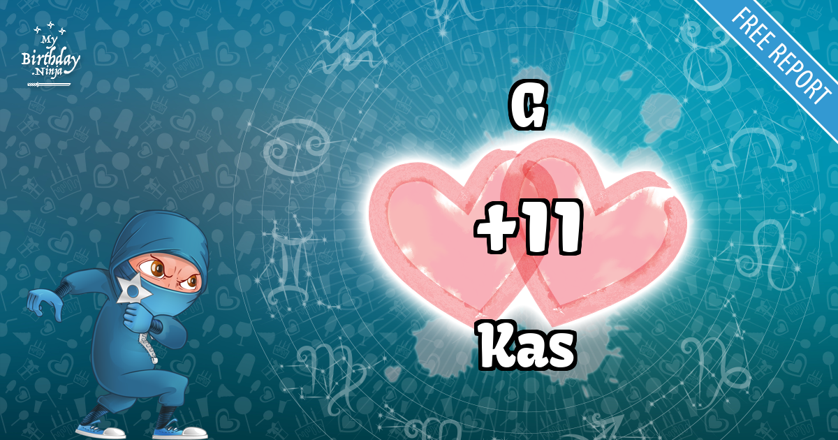 G and Kas Love Match Score