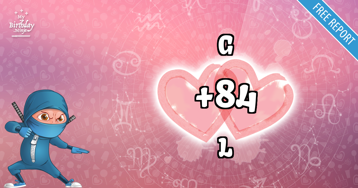 G and L Love Match Score