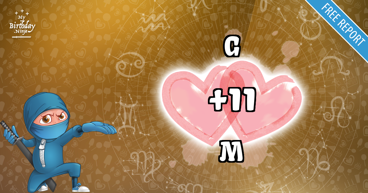 G and M Love Match Score