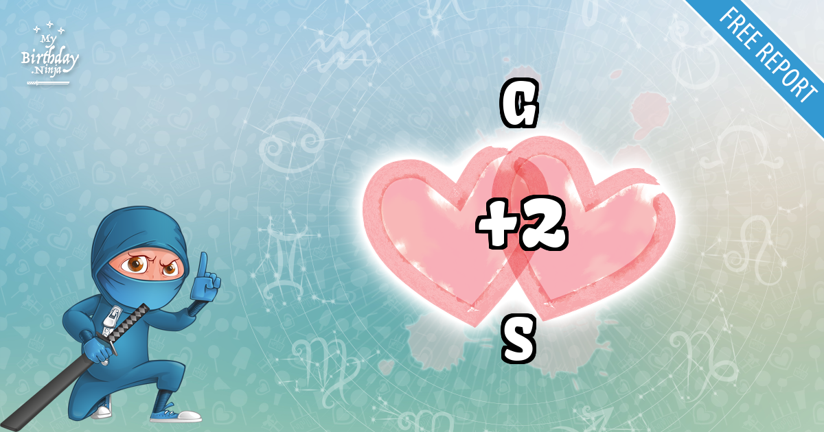 G and S Love Match Score