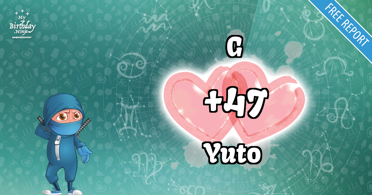 G and Yuto Love Match Score