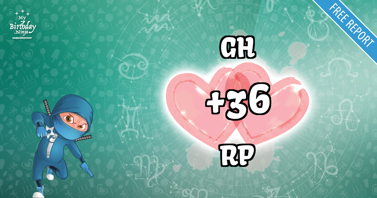 GH and RP Love Match Score