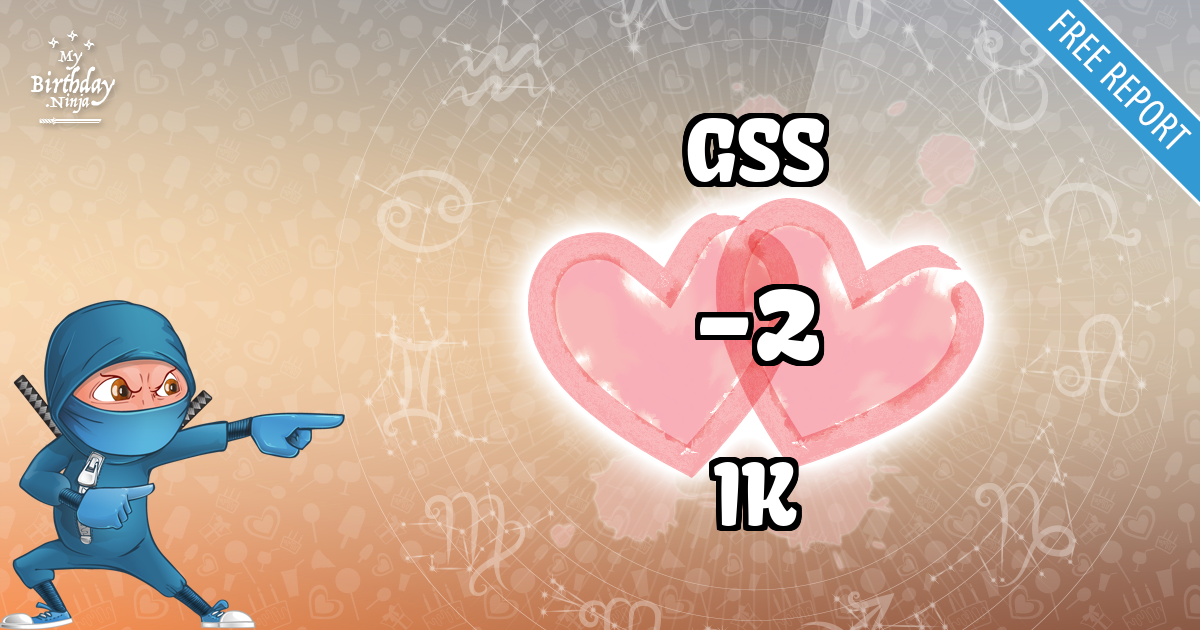 GSS and IK Love Match Score