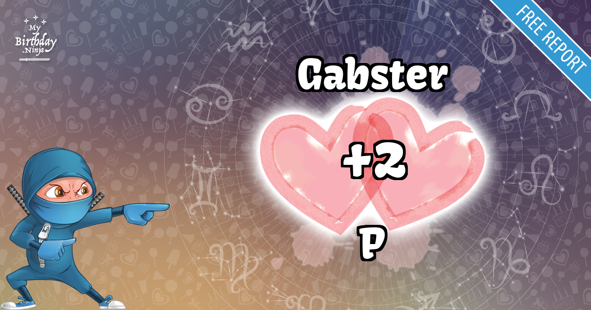 Gabster and P Love Match Score